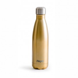 Butelka Rags’y fashion bottle 750ml | Gold Champagne