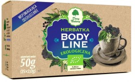 Herbatka body line BIO (25x2g)- DARY NATURY