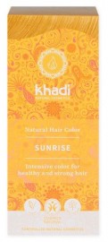 Henna słoneczny blond - KHADI