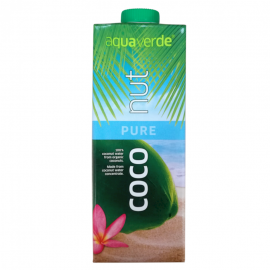 Woda kokosowa BIO 1L Aqua Verde