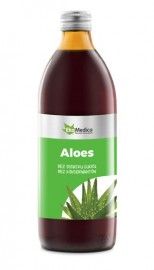 Aloes EkoMEDICA 500 ml NaturaMed
