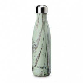 Butelka Rags’y fashion bottle 500ml | Azure Wood