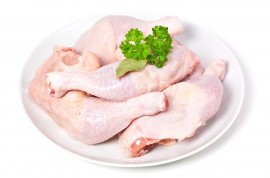 Ćwiartka z kurczaka ekologiczna- Limeko