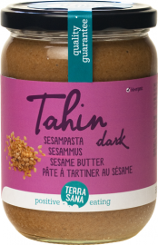 Tahini (pasta sezamowa) Bio 500g- Terrasana