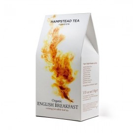 English Breakfast herbata czarna (liściasta) 100g Organic