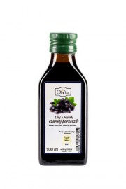 Olej z pestek czarnej porzeczki 100 ml- Ol'Vita