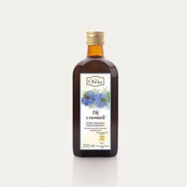 Olej z czarnuszki 250 ml- Ol'Vita