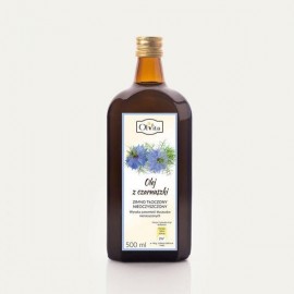 Olej z czarnuszki 500ml- Ol'vita