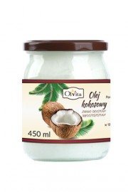 Olej kokosowy 450ml- Ol'vita