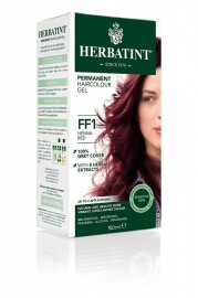 Trwała farba do włosów herbatint 150ml czerwień henny FF1