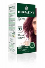 Trwała farba do włosów herbatint 150ml fioletowy FF4