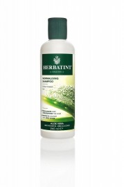 Szampon normalizujący - Herbatint Normalizing Shampoo 260 ml