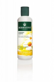 Szampon rumiankowy - Herbatint chamomile shampoo 260 ml