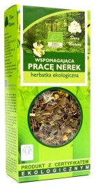 Herbatka zdowe nerki BIO 50 g - DARY NATURY