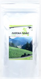 HERBATA MATCHA W PROSZKU BIO 100 g - MATCHA MAGIC