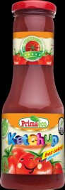 Ketchup bez cukru dla dzieci BIO 315 g - PRIMAECO
