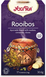 Herbatka rooibos 17*1,8g - Yogi Tea