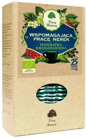 Herbatka zdrowe nerki BIO (25 x 1,5 g) - DARY NATURY