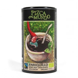 Enriquillo miętowa czekolada na gorąco 250g Organic