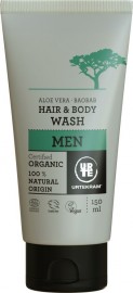 Płyn do mycia włosów i ciała dla mężczyzn BIO 150 ml