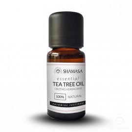 Drzewo herbaciane (Tea Tree) olejek esencjonalny 100% 15 ml
