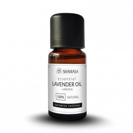 Lawenda (Lavender) olejek esencjonalny 100% 15 ml