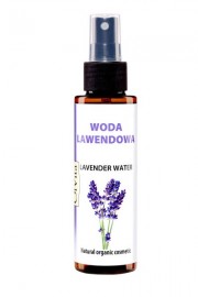 Woda lawendowa (hydrolat) 100ml- Ol'vita
