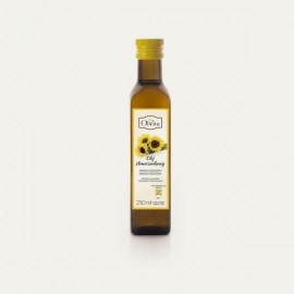 Olej słonecznikowy zimnotłoczony 250 ml- Ol'Vita