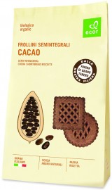 Ciastka kakaowe BIO 350 g Ecor