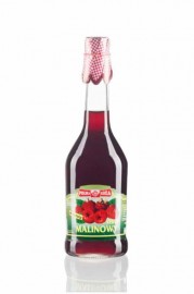 Syrop malinowy 500 ml Polska Róża