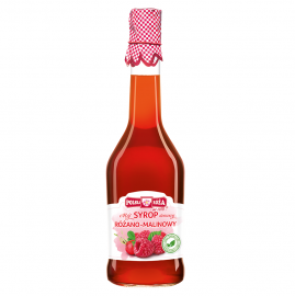 Syrop różano-malinowy 500 ml Polska Róża