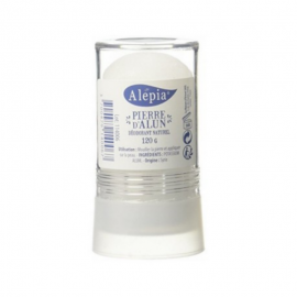 Dezodorant ałun naturalny 120g - Alepia