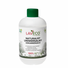 Naturalny uniwersalny odkamieniacz 500ml- Laveco