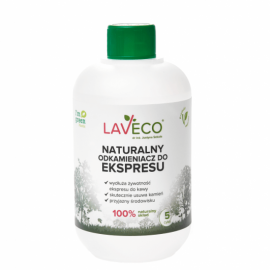 Naturalny odkamieniacz do ekspresu 500ml- Laveco