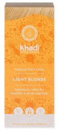 Henna jasny blond - KHADI
