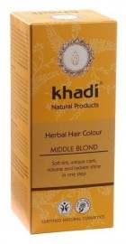Henna średni blond- KHADI