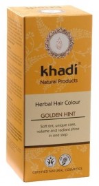 Henna złoty blond - KHADI