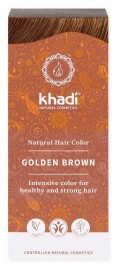 Henna złoty brąz - KHADI