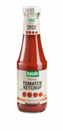 Ketchup pomidorowy BEZGLUTENOWY BIO 500ml