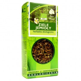 Herbatka ziele jemioły Bio 50g- Dary Natury
