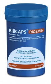 BICAPS DIOSMIN (diosmina, hesperydyna)