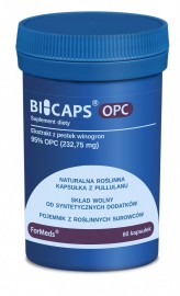 BICAPS OPC (ekstrakt z pestek winogron)