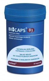 BICAPS B3 (Niacyna, Witamina PP)