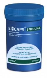 BICAPS SPIRULIN (spirulina)