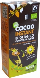 Kakao instant fait trade bezglutenowe Bio 250g- Alternativa