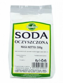 Soda oczyszczona 500g- Smakosz