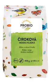 Mąka z sorgo bezglutenowa Bio 450g- Probio