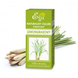 Olejek eteryczny Lemongrassowy 10ml- Etja