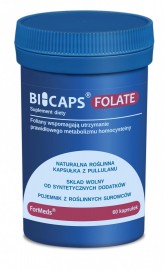 BICAPS Folate (L-metylofolian)