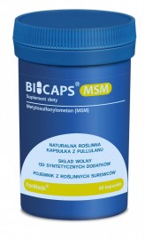 BICAPS MSM (siarka organiczna)